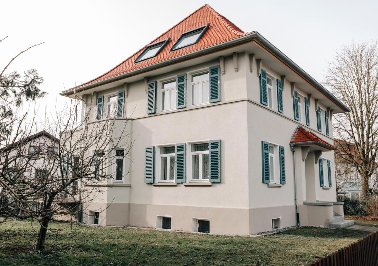 Ferienwohnung Am Federsee Bad Buchau Exterior photo