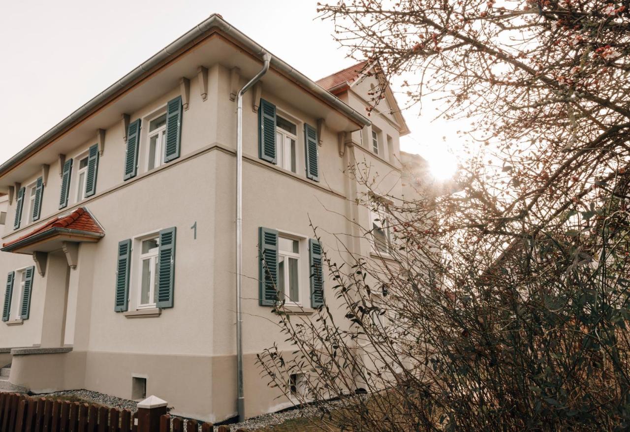 Ferienwohnung Am Federsee Bad Buchau Exterior photo