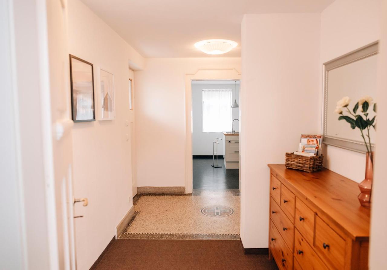 Ferienwohnung Am Federsee Bad Buchau Exterior photo