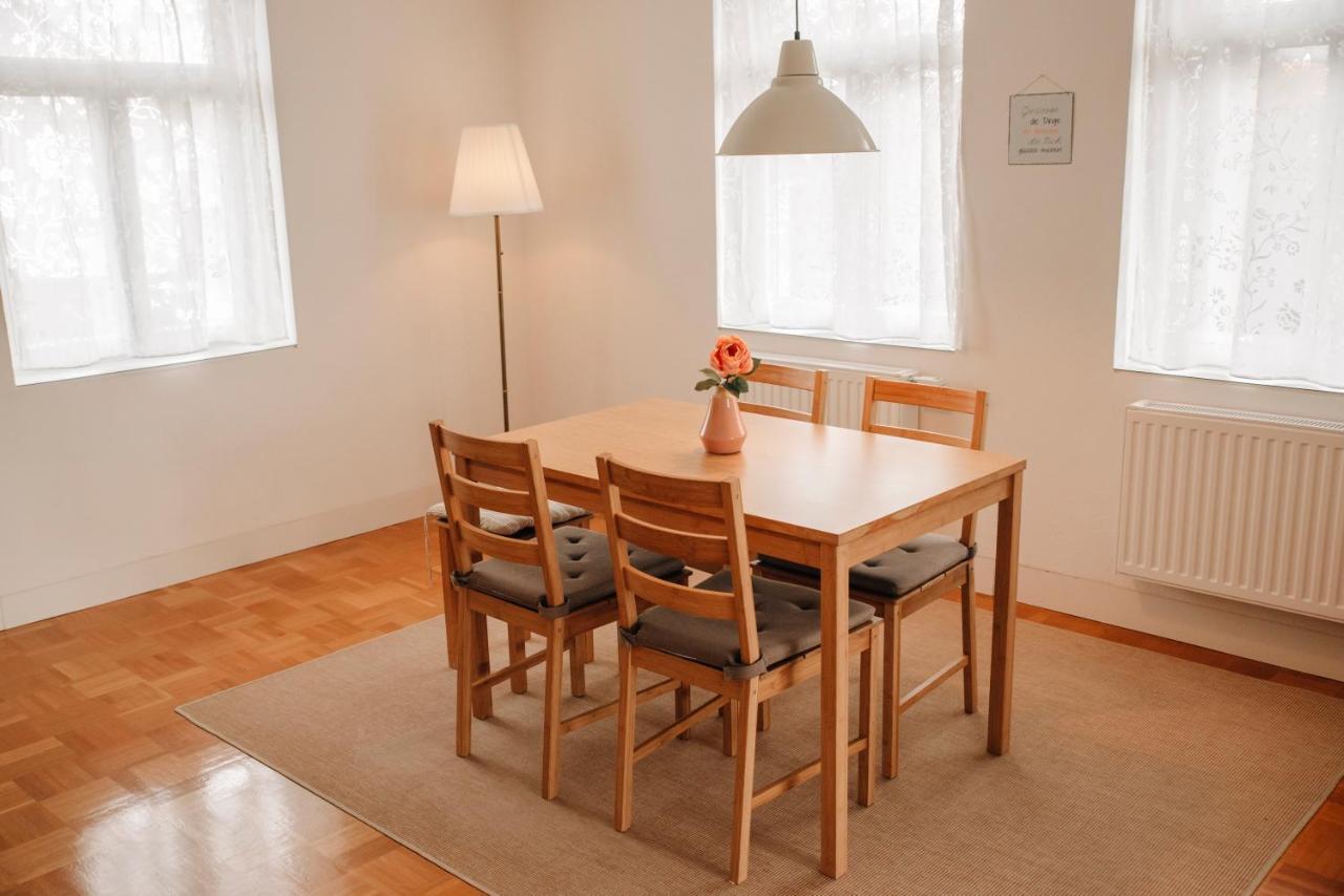 Ferienwohnung Am Federsee Bad Buchau Exterior photo
