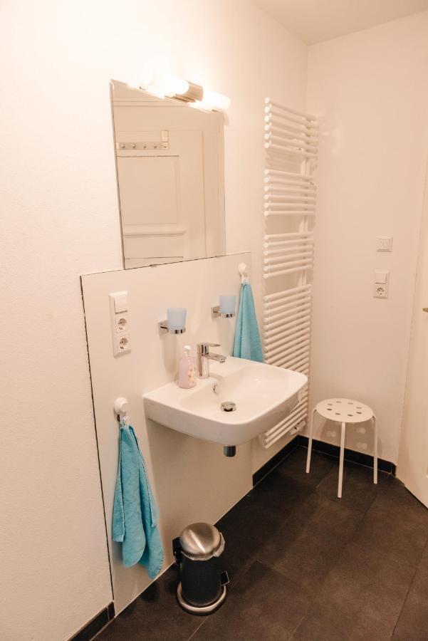 Ferienwohnung Am Federsee Bad Buchau Exterior photo